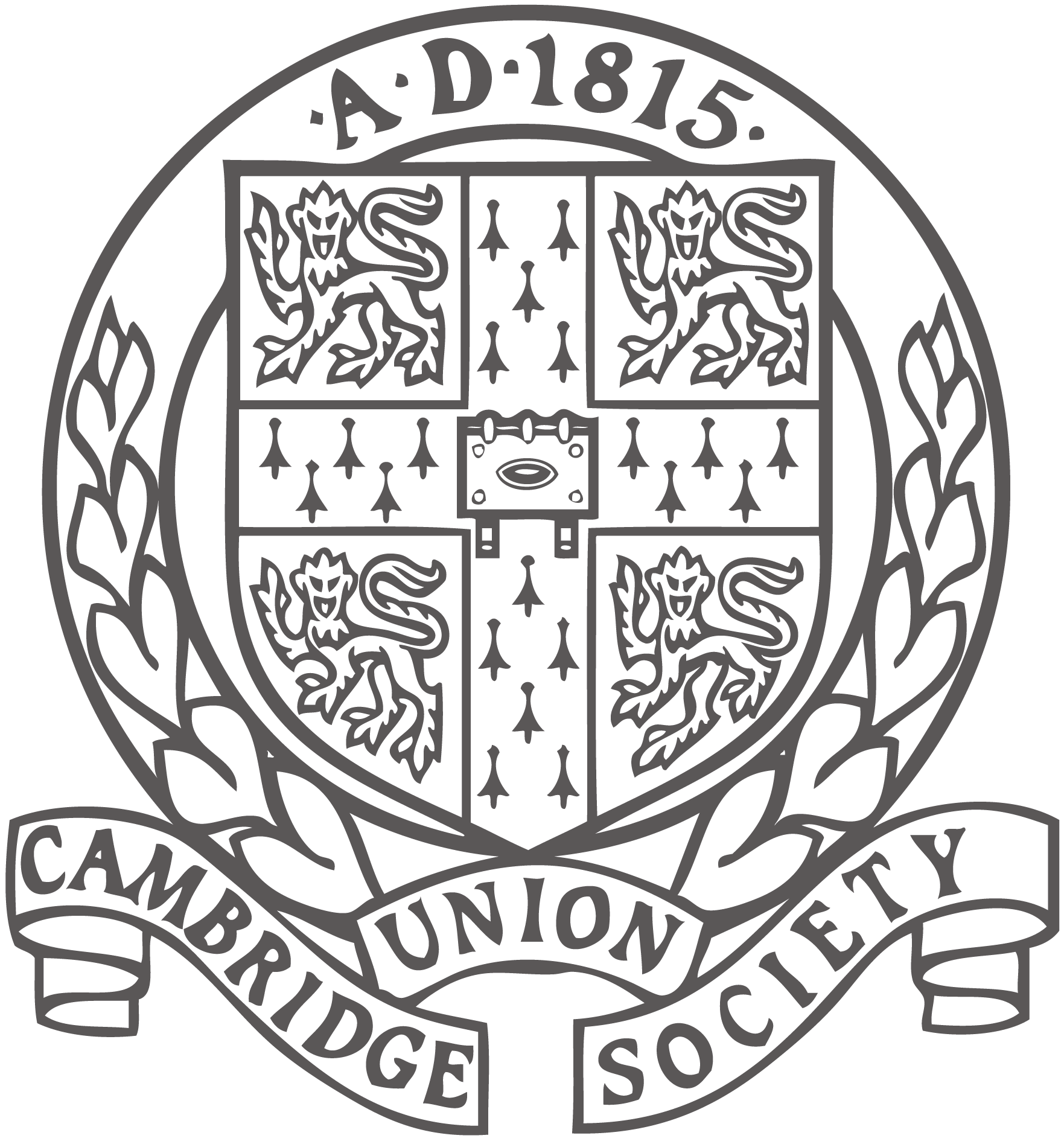The Cambridge Union Crest Logo