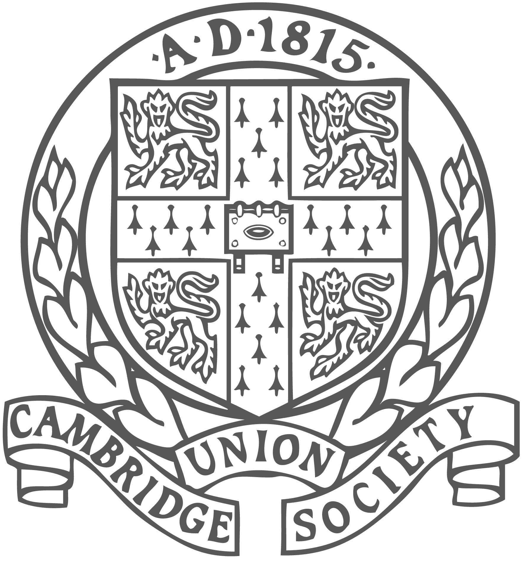 The Cambridge Union Crest Logo