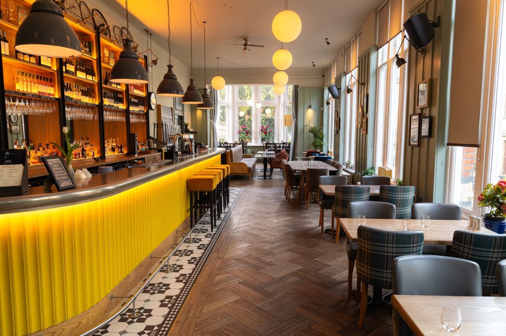 The Orator Brasserie and Bar