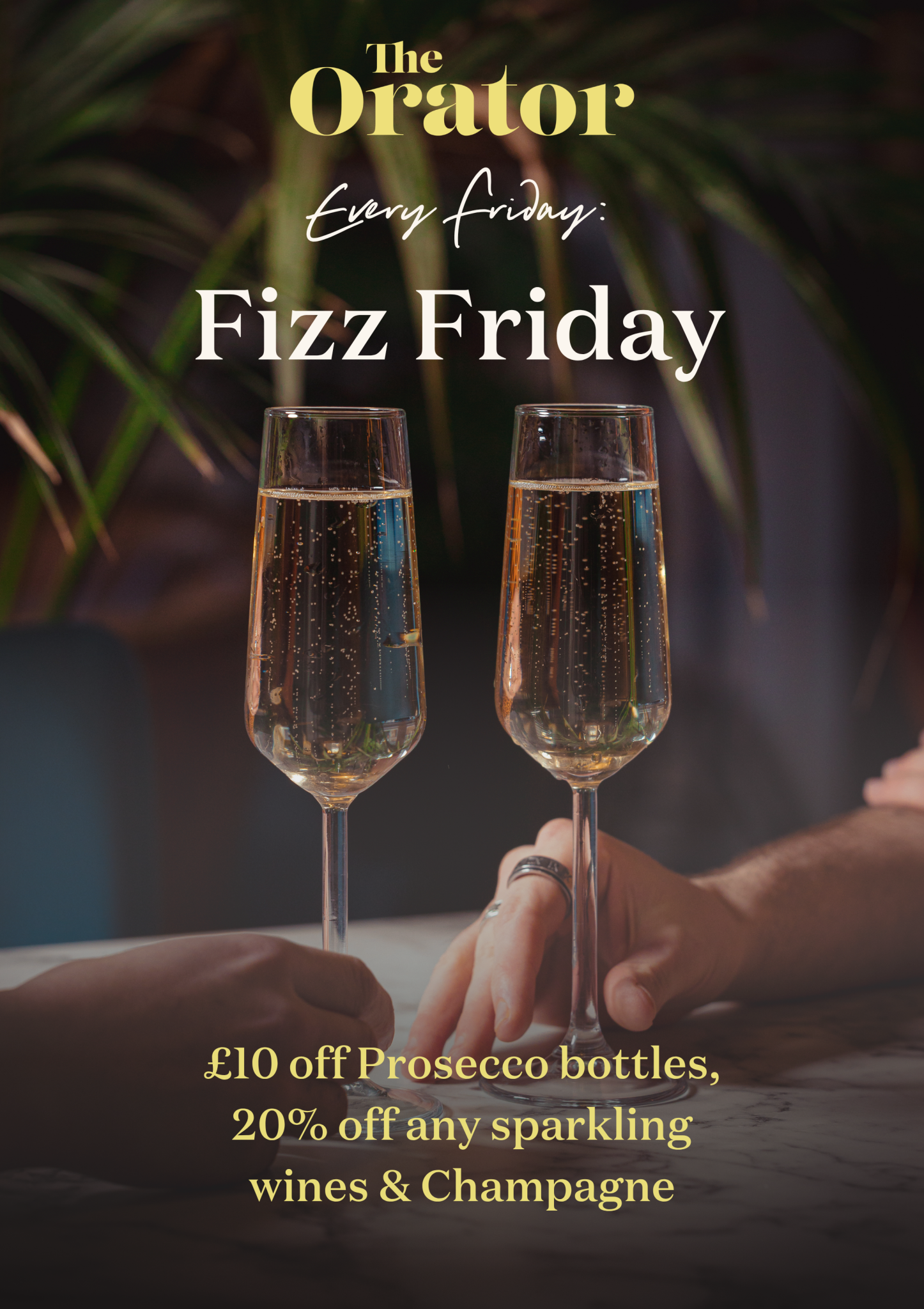 Fizz Friday