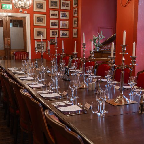 Dining Room Wide