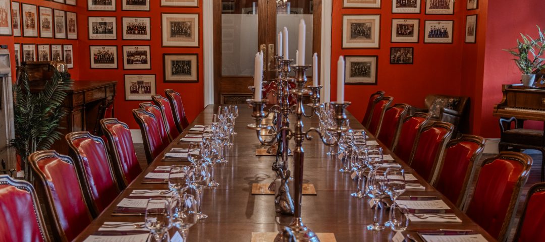New Dining Room