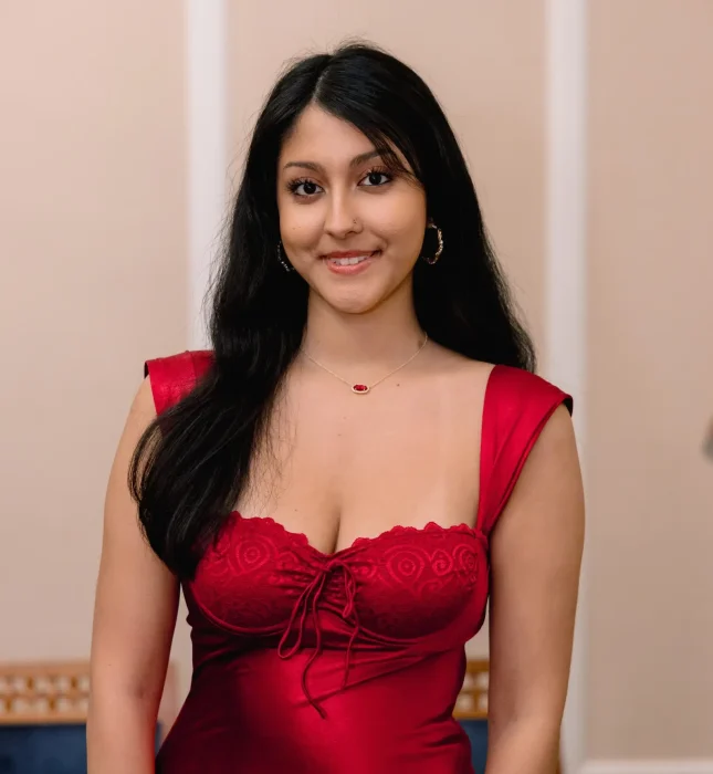 Photo of Navya for website