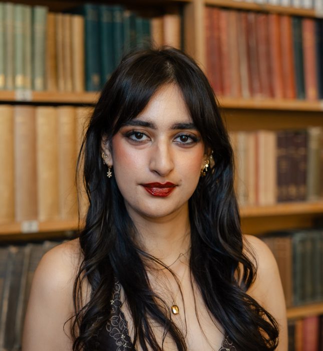 Photo of Zainab Khan for website