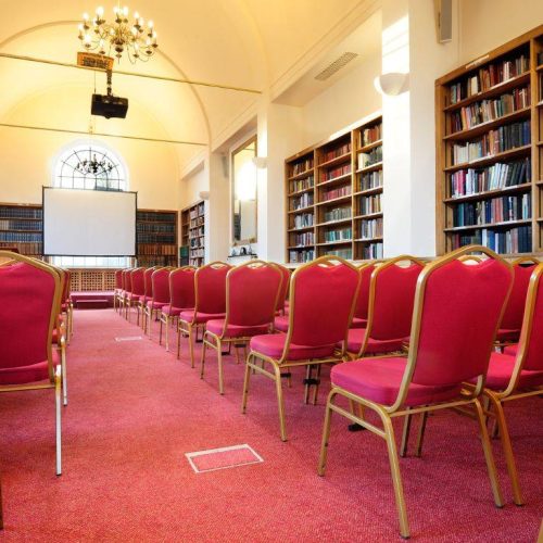 The Cambridge Union Library Room Events Venue Cambridge